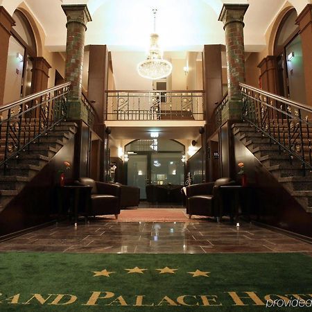 Grand Palace Hotel Ганновер Екстер'єр фото