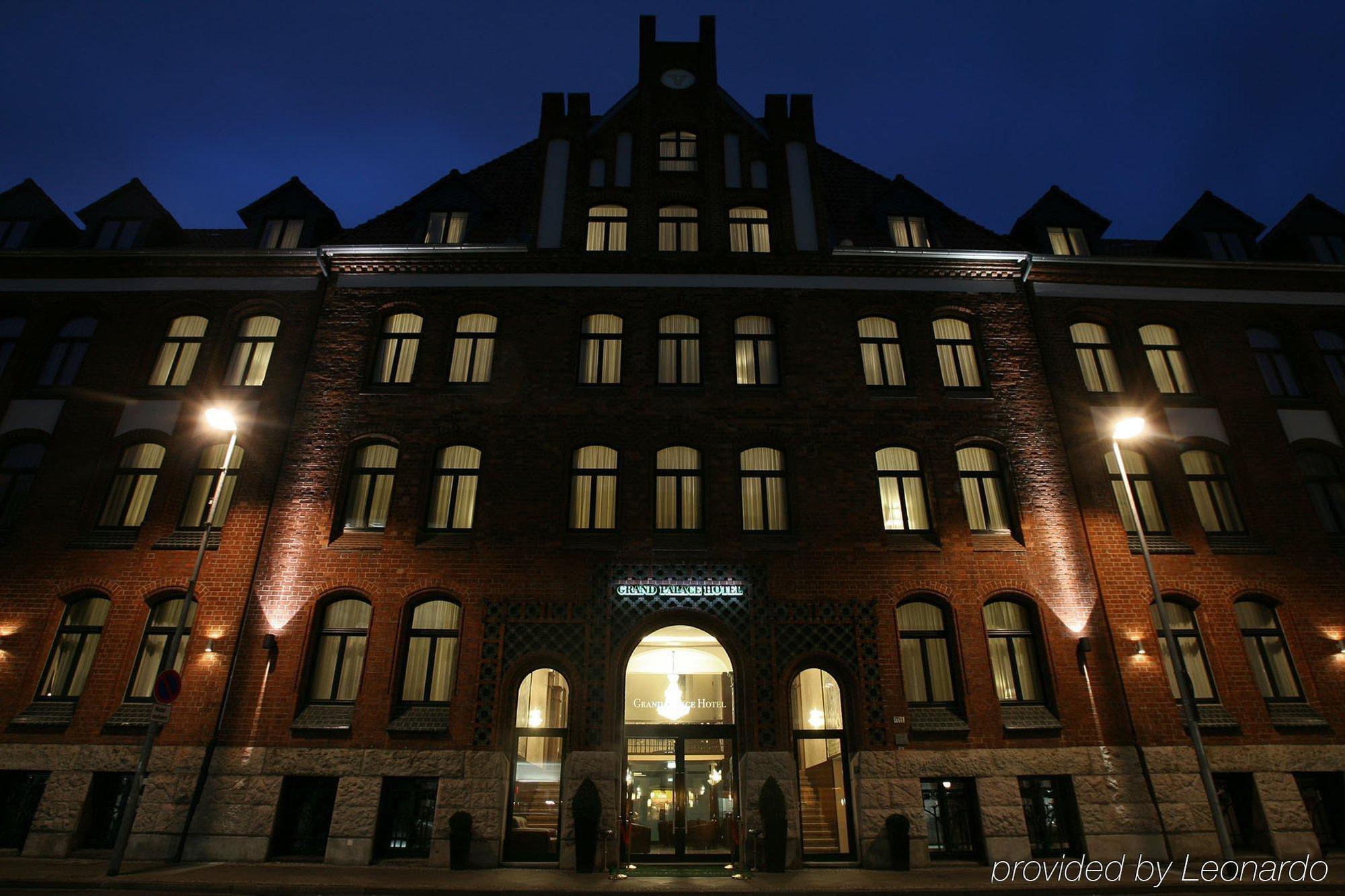 Grand Palace Hotel Ганновер Екстер'єр фото