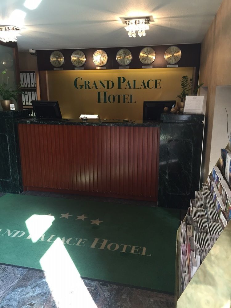 Grand Palace Hotel Ганновер Екстер'єр фото