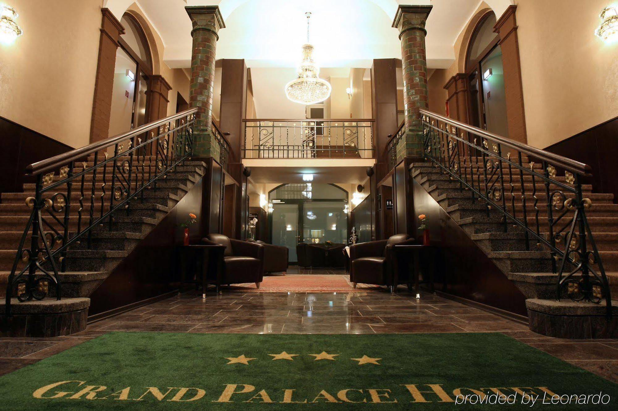 Grand Palace Hotel Ганновер Екстер'єр фото