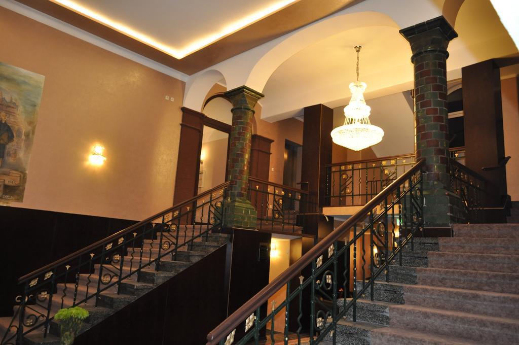 Grand Palace Hotel Ганновер Екстер'єр фото