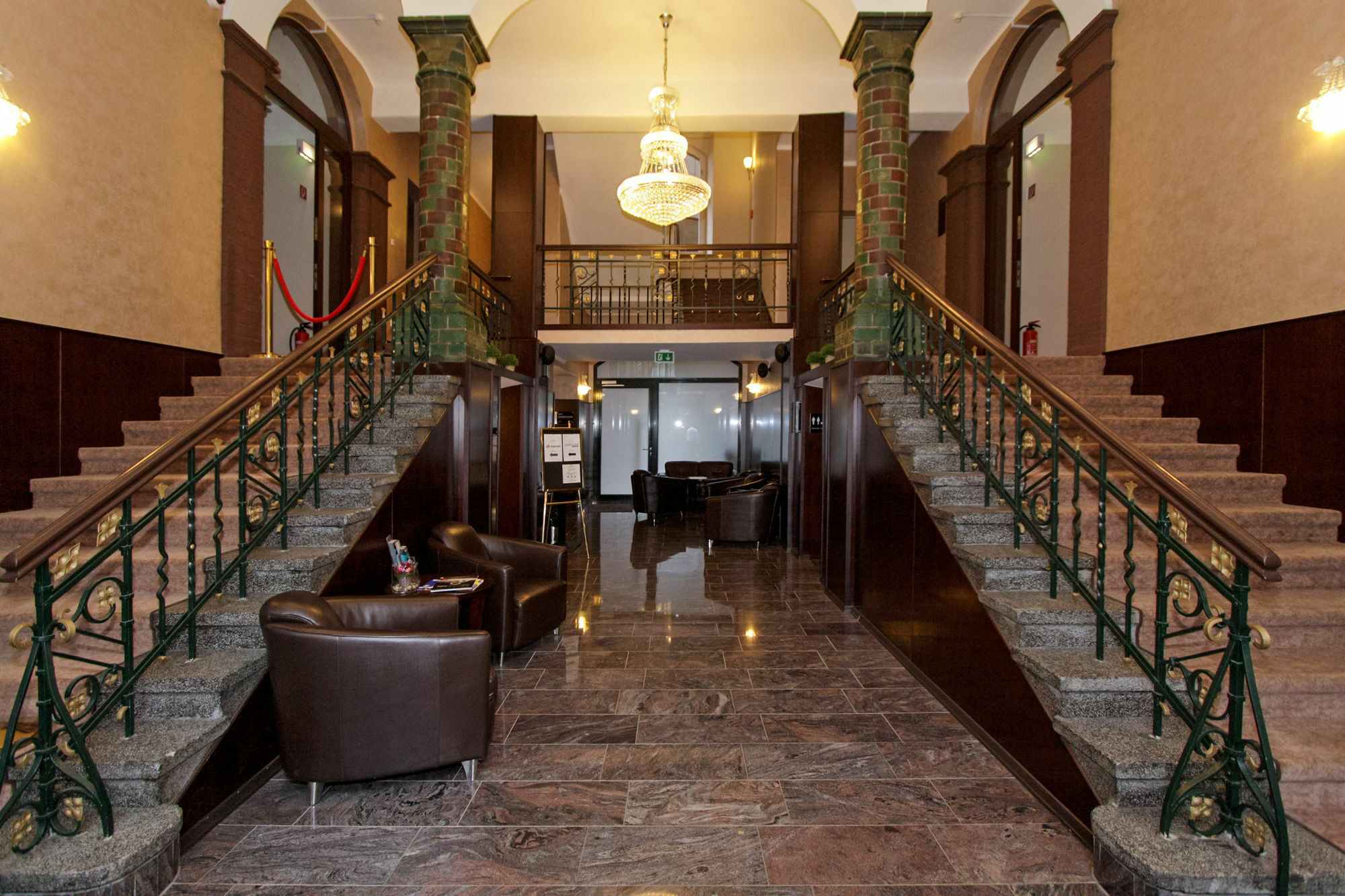 Grand Palace Hotel Ганновер Екстер'єр фото